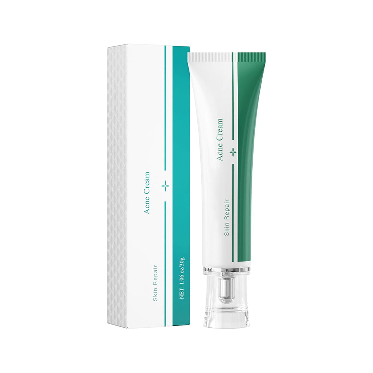 Scar Cream, Face Pimples Scar Stretch Marks Cream Moisturizing Repair Damaged Skin Gel Scar Treatment